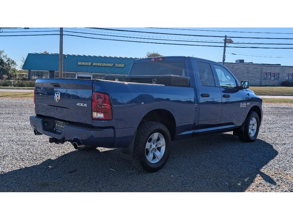 Used 2016 RAM 1500 Express image 7