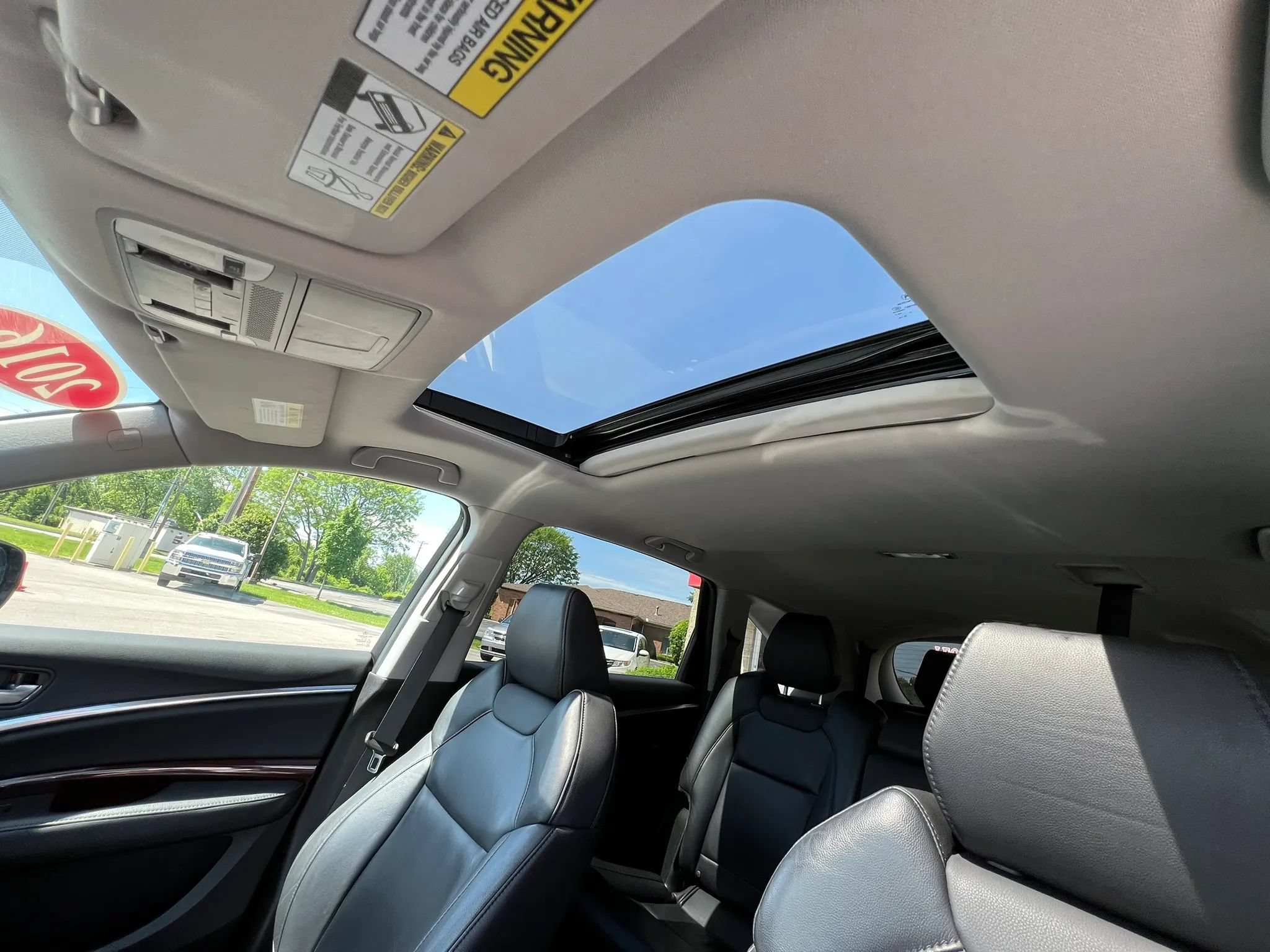 Used 2016 Acura MDX FWD image 21