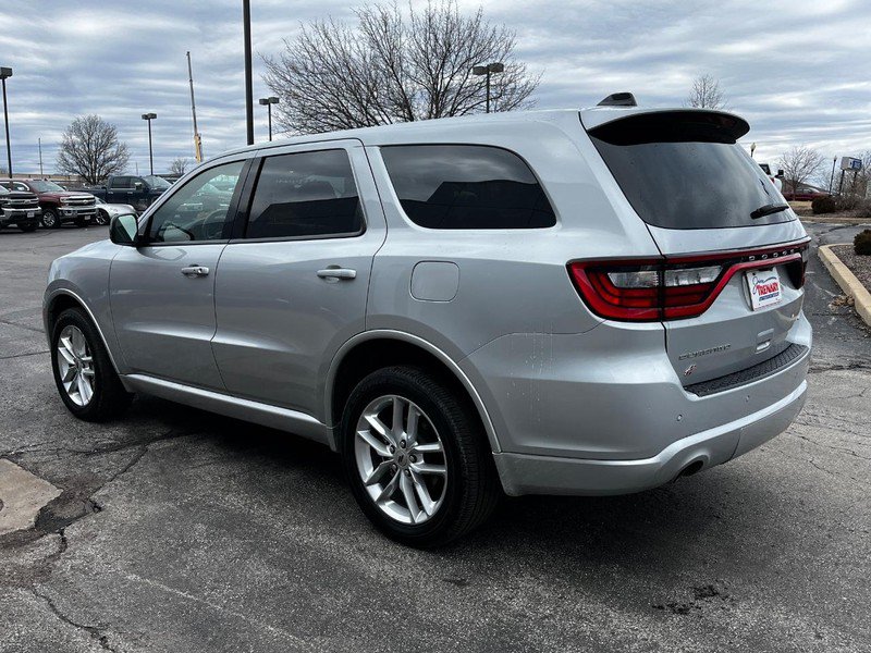 Used 2024 Dodge Durango GT AWD/4WD image 6
