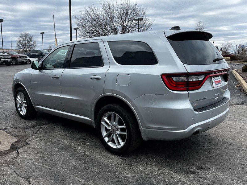 Used 2024 Dodge Durango GT image 6