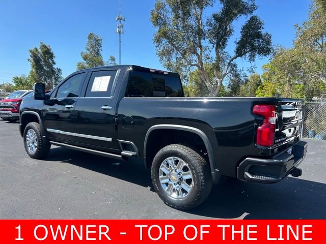 Used 2024 Chevrolet Silverado 2500 High Country image 4