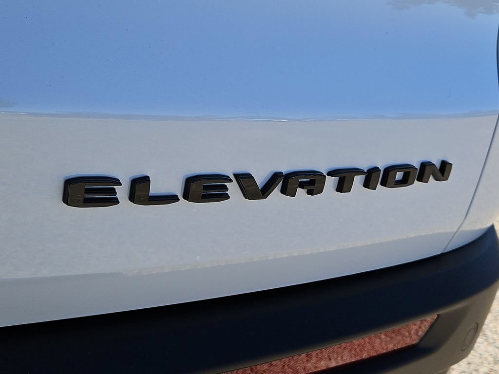 New 2026 GMC Acadia Elevation w/ Black Edition FWD image 8