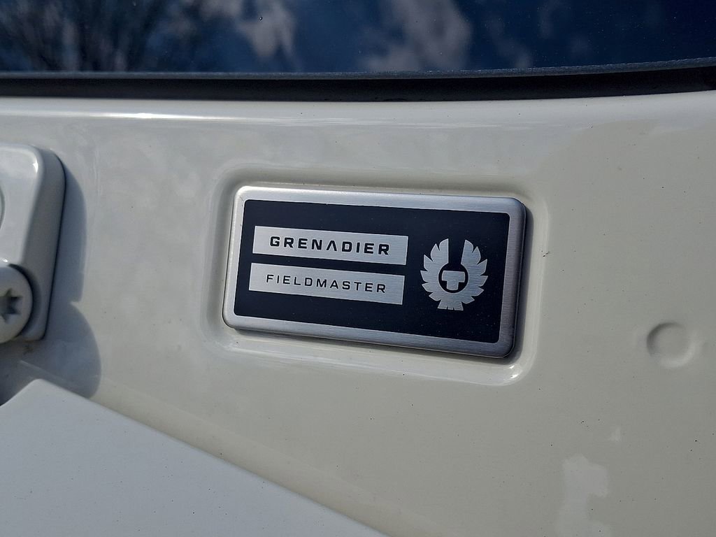 Used 2026 INEOS Grenadier Fieldmaster Edition image 29