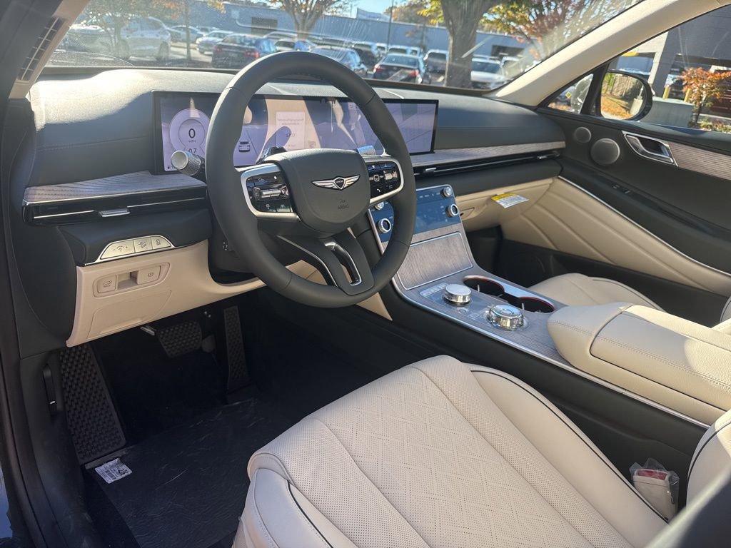 New 2026 Genesis GV80 2.5T Advanced image 14