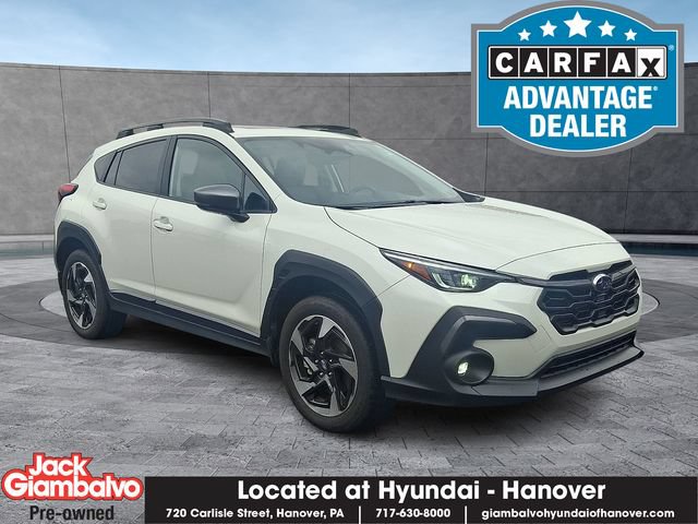 Used 2025 Subaru Crosstrek 2.5i Limited AWD/4WD image 1