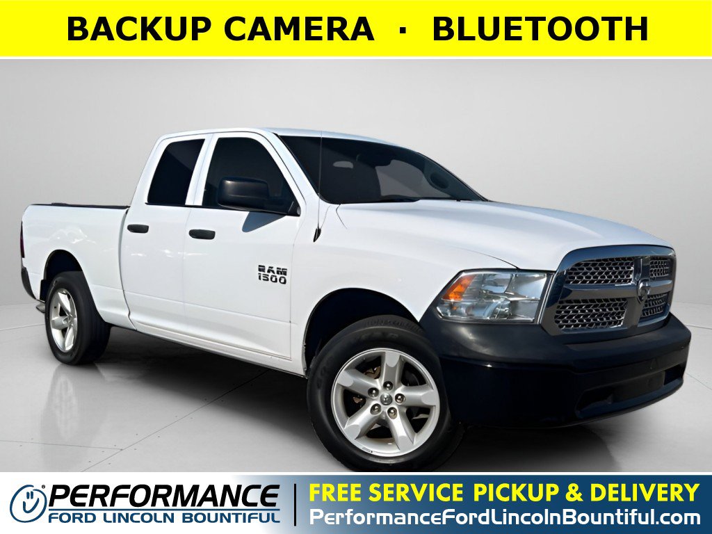 Used 2016 RAM 1500 Tradesman w/ Popular Equipment Group AWD/4WD image 1