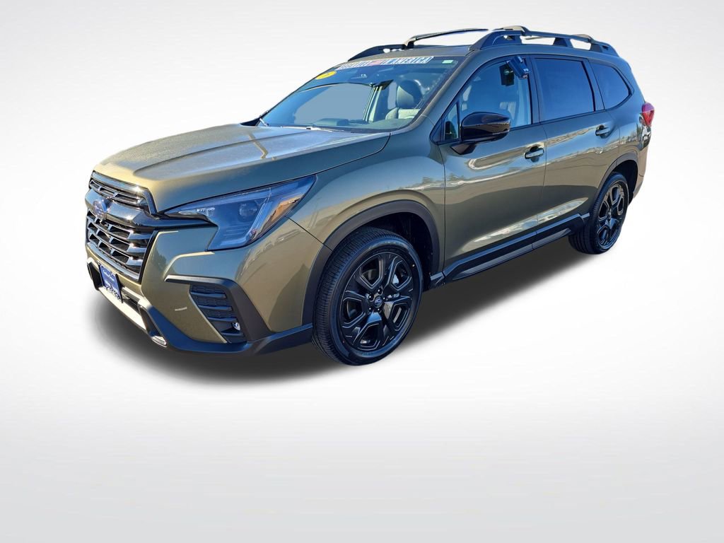 New 2026 Subaru Ascent Bronze Edition image 3