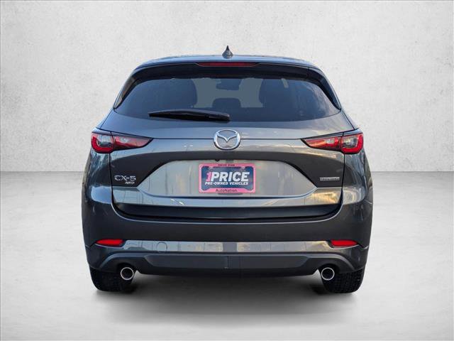 Used 2025 MAZDA CX-5 AWD 2.5 S w/ Select Package image 7