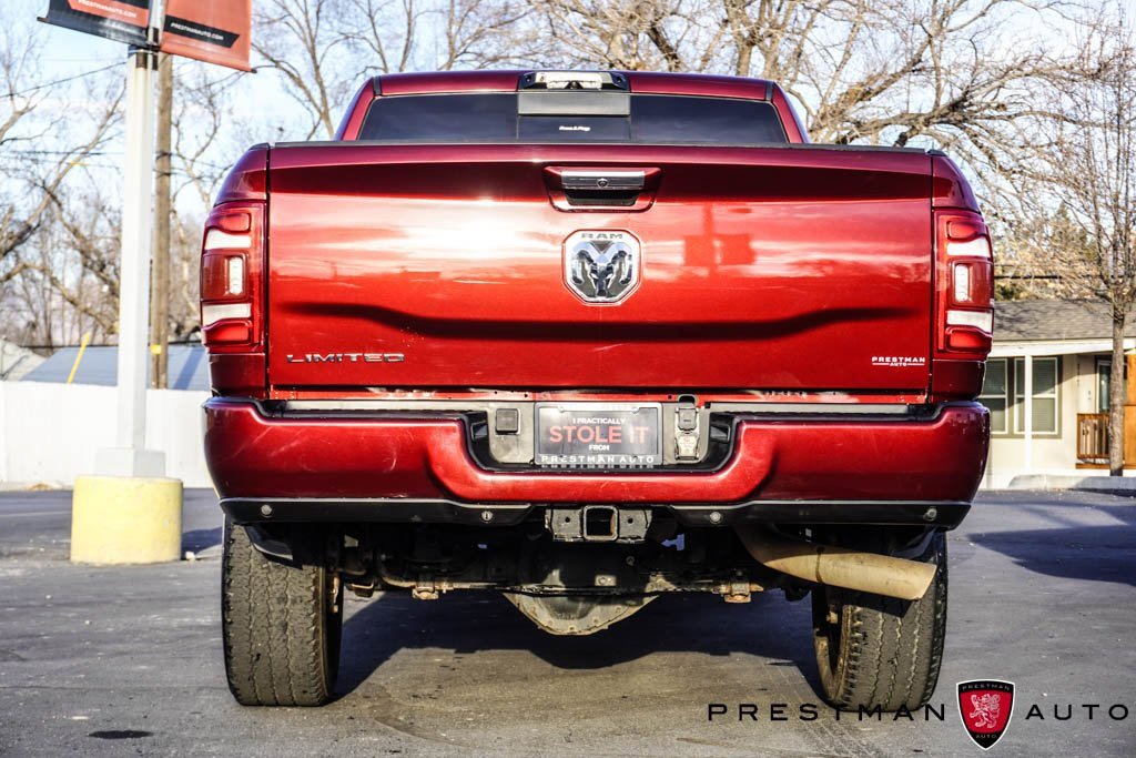 Used 2022 RAM 2500 Limited image 14