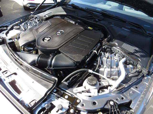 Certified 2025 Mercedes-Benz C 300 4MATIC Sedan image 7