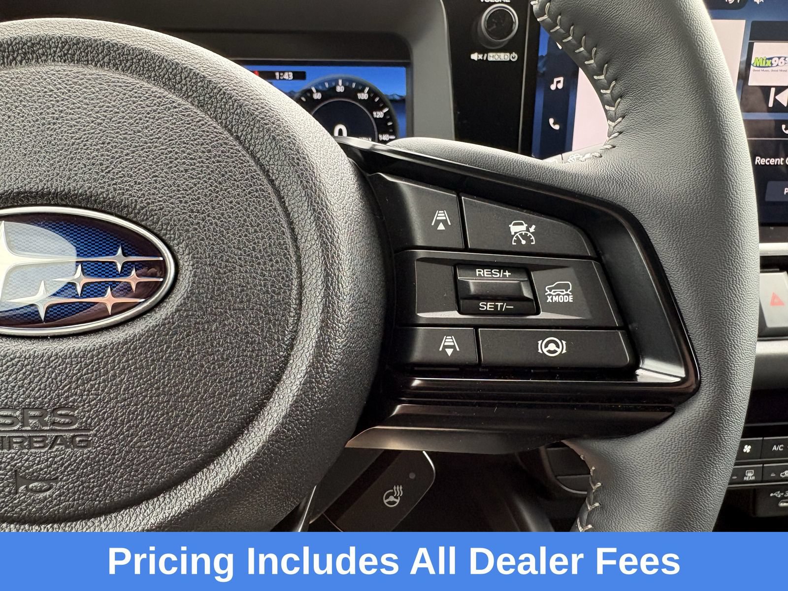 New 2026 Subaru Outback Touring XT AWD/4WD image 16