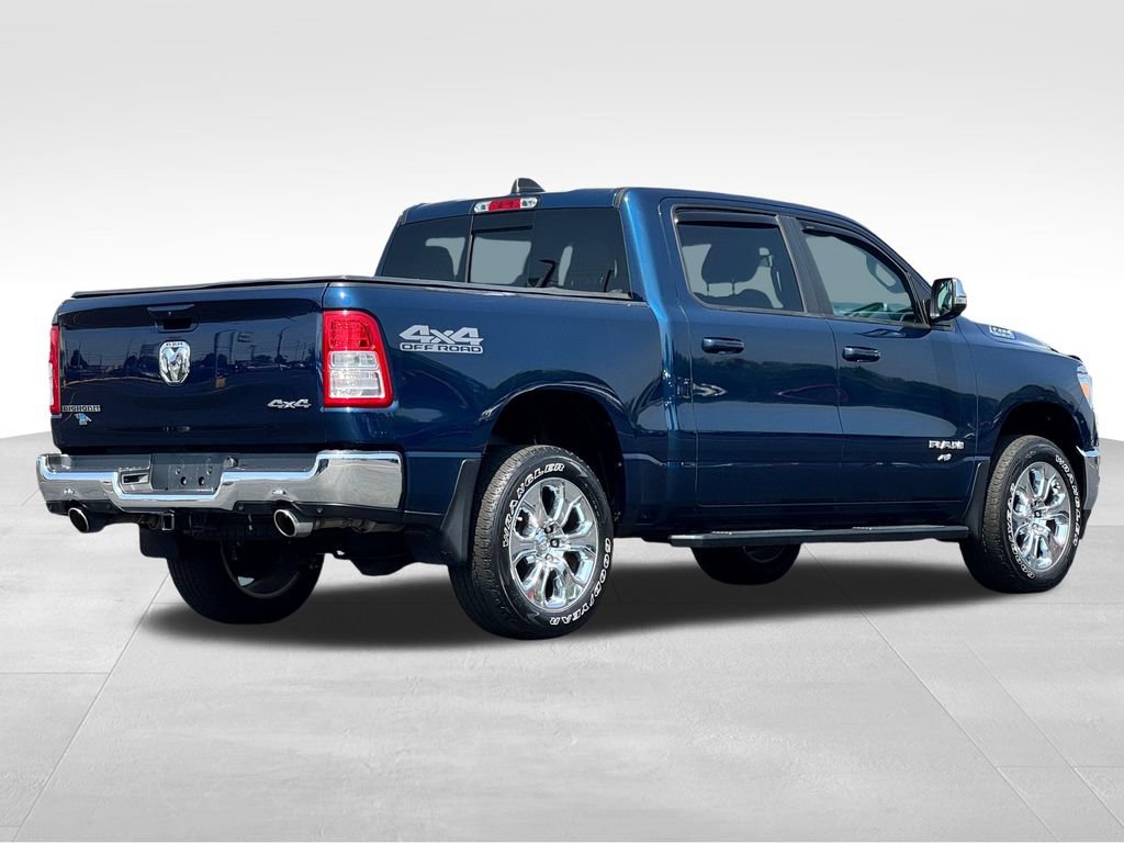 Used 2022 RAM 1500 Big Horn AWD/4WD image 7