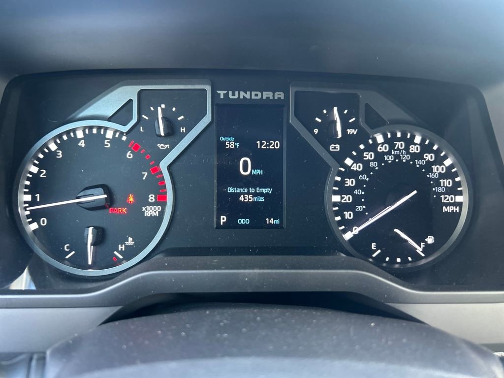 New 2026 Toyota Tundra SR5 image 9