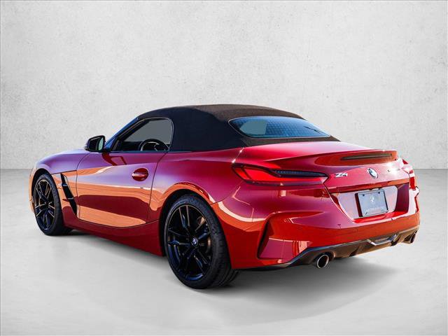 Used 2022 BMW Z4 sDrive30i w/ M Sport Package RWD image 7