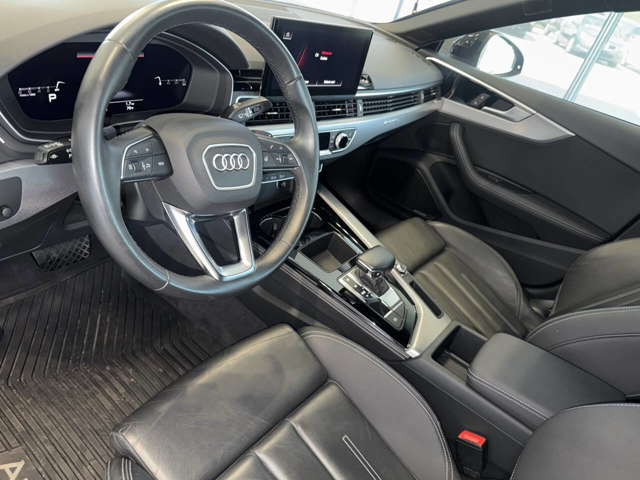 Used 2023 Audi A5 2.0T Premium Plus w/ Premium Plus AWD/4WD image 21