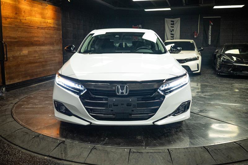 Used 2022 Honda Accord Sport Special Edition image 4