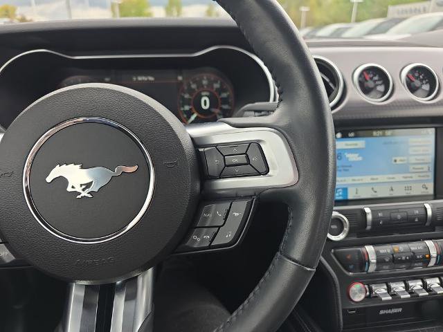Certified 2018 Ford Mustang GT Premium w/ GT Performance Package RWD image 29
