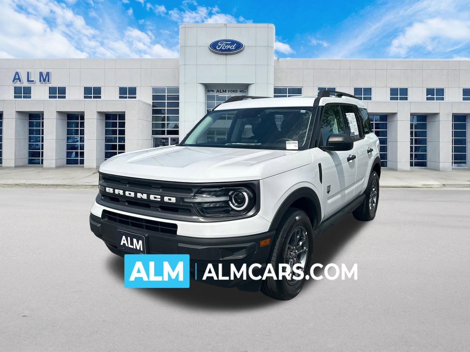 Used 2024 Ford Bronco Sport Big Bend