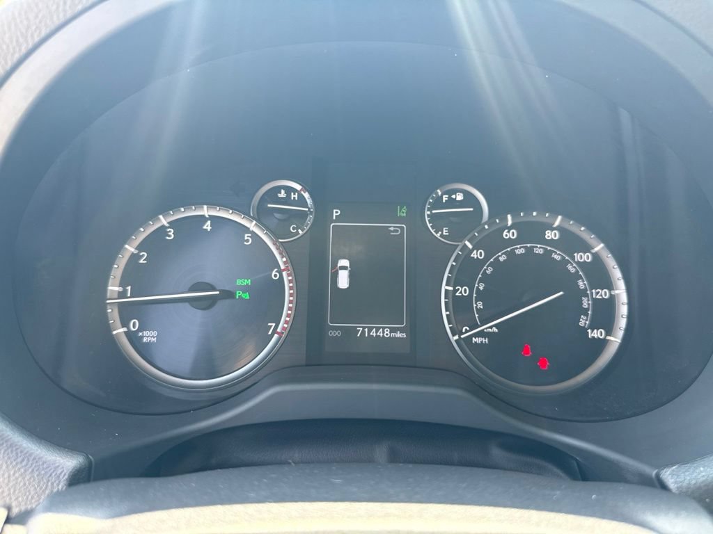 Used 2023 Lexus GX 460 Premium AWD/4WD image 15