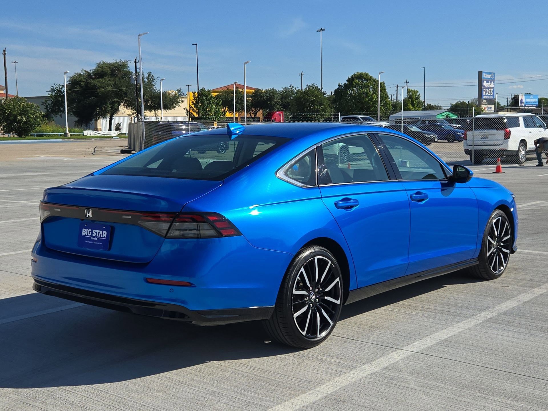 Certified 2024 Honda Accord Touring image 3