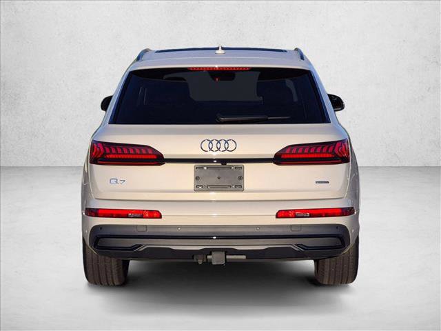 Used 2023 Audi Q7 2.0T Premium Plus w/ Premium Plus Package AWD/4WD image 6