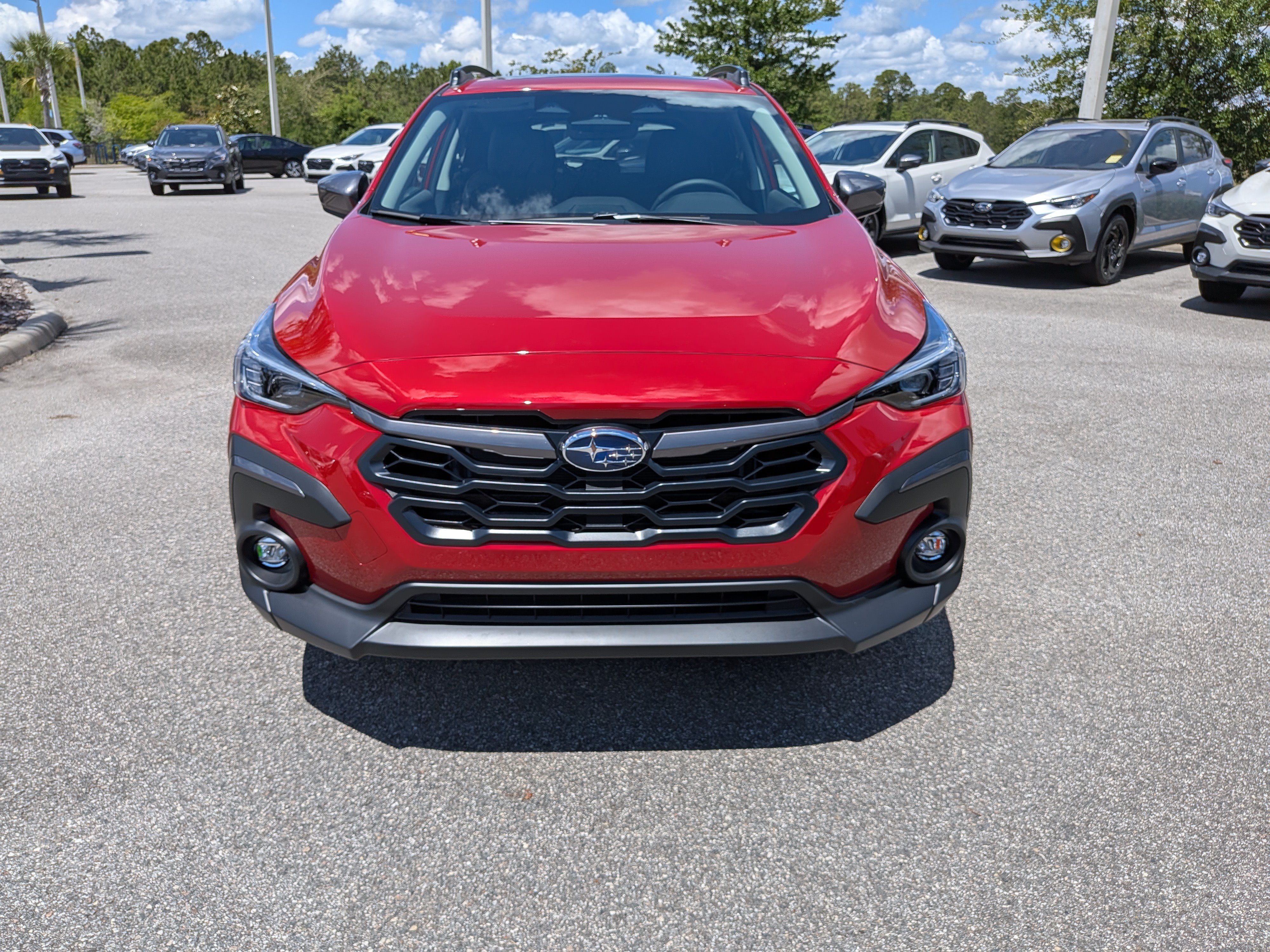 Used 2026 Subaru Crosstrek 2.5i Limited w/ Popular Package #3A AWD/4WD image 9