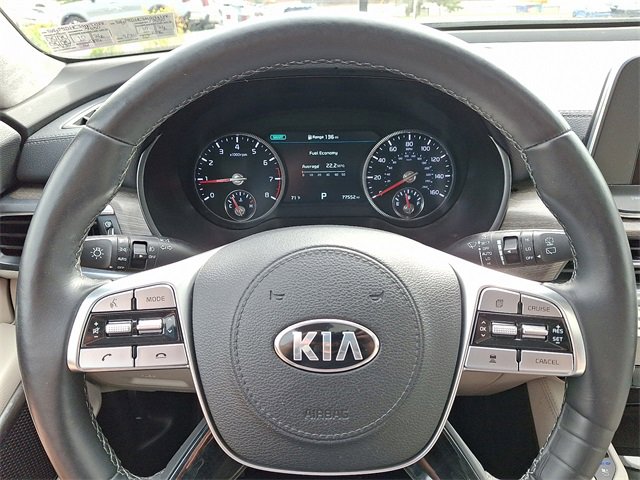 Used 2021 Kia Telluride SX w/ SX Prestige Package image 20