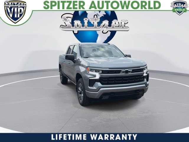 New 2026 Chevrolet Silverado 1500 RST AWD/4WD image 2