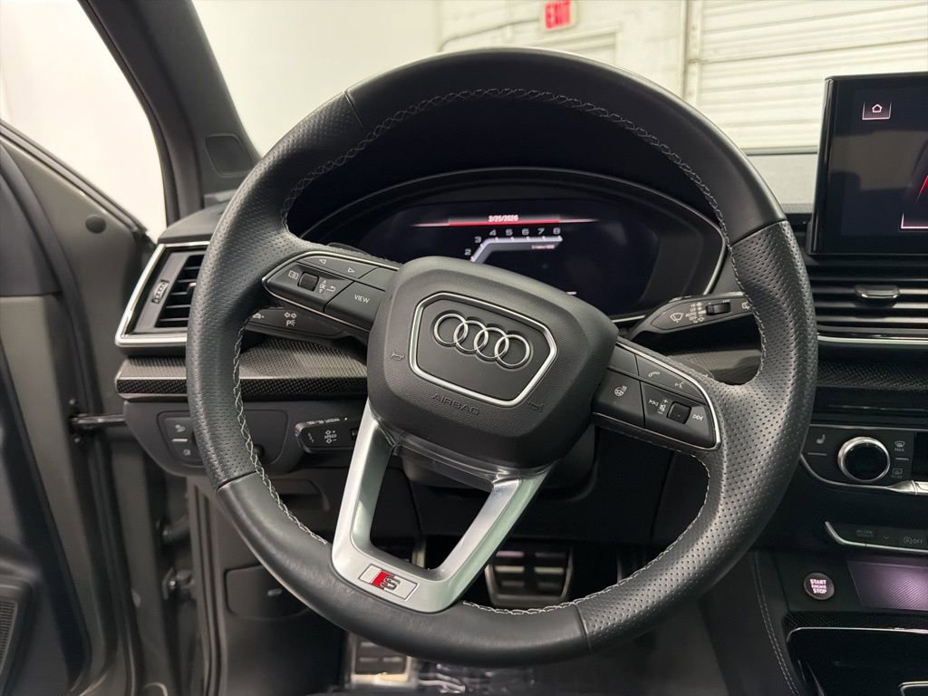 Used 2024 Audi SQ5 Premium Plus w/ Premium Plus Package image 16
