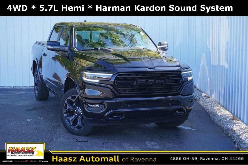 Used 2023 RAM 1500 Limited