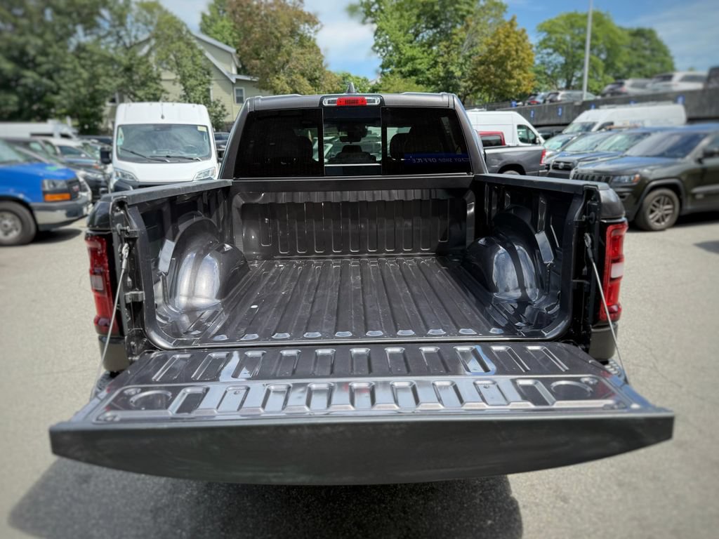 New 2026 RAM 1500 Tradesman AWD/4WD image 16