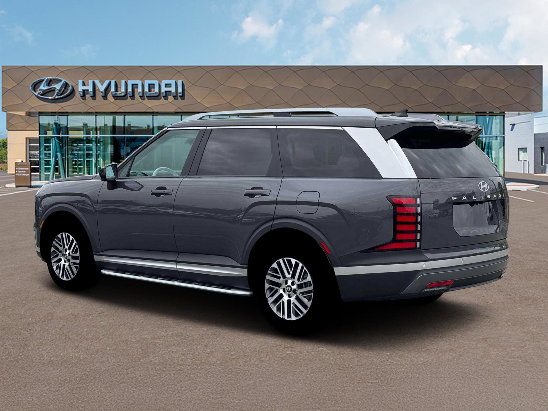 New 2026 Hyundai Palisade SEL AWD/4WD image 4