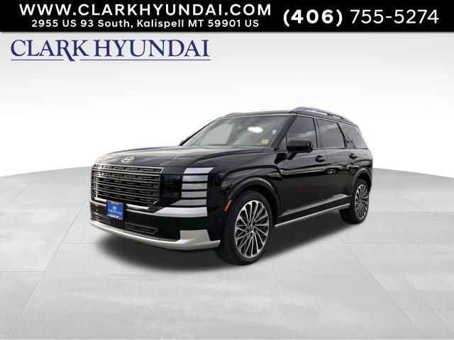 New 2026 Hyundai Palisade Calligraphy image 1