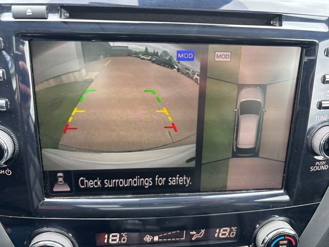 Used 2024 Nissan Murano SV AWD/4WD image 25