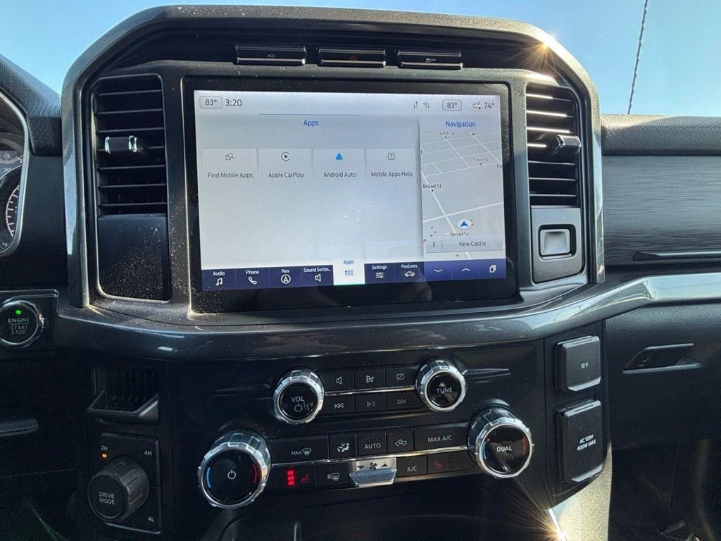 Used 2023 Ford F150 XLT w/ Equipment Group 302A High AWD/4WD image 20