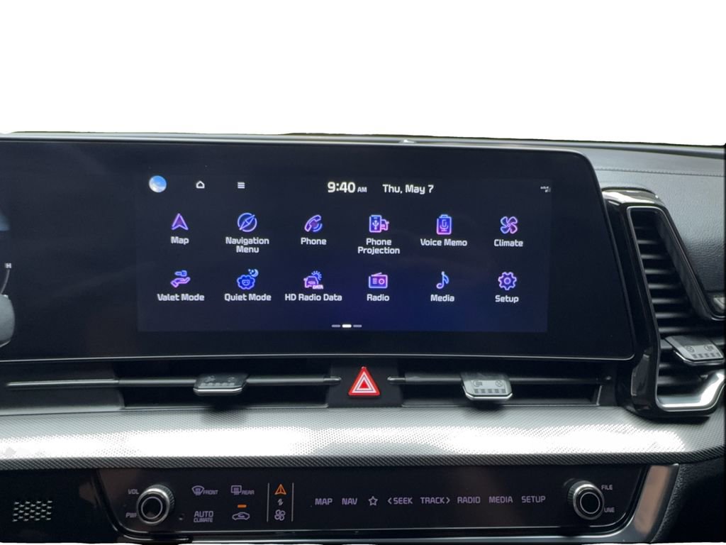 Used 2023 Kia Sportage SX FWD image 45