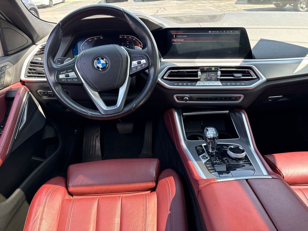 Used 2021 BMW X6 sDrive40i w/ Premium Package 2 RWD image 15