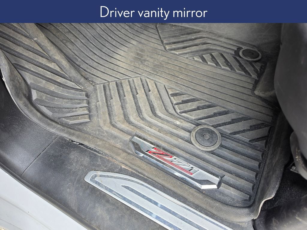 Used 2024 Chevrolet Silverado 1500 LTZ image 21