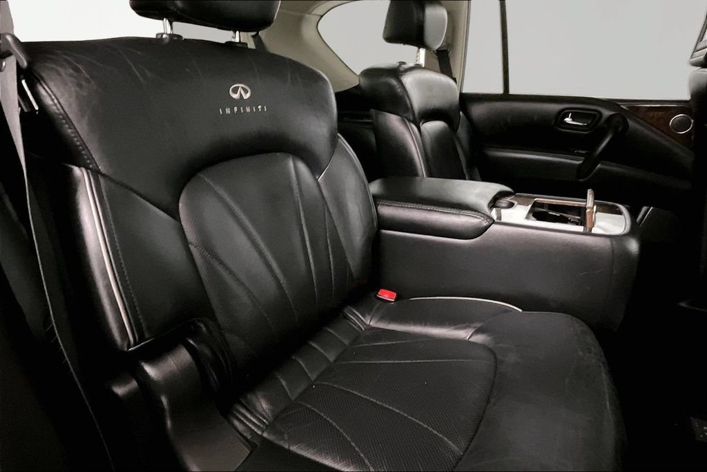 Used 2013 INFINITI QX56 4WD image 22