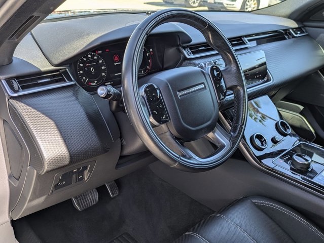 Used 2018 Land Rover Range Rover Velar R-Dynamic SE AWD/4WD image 10
