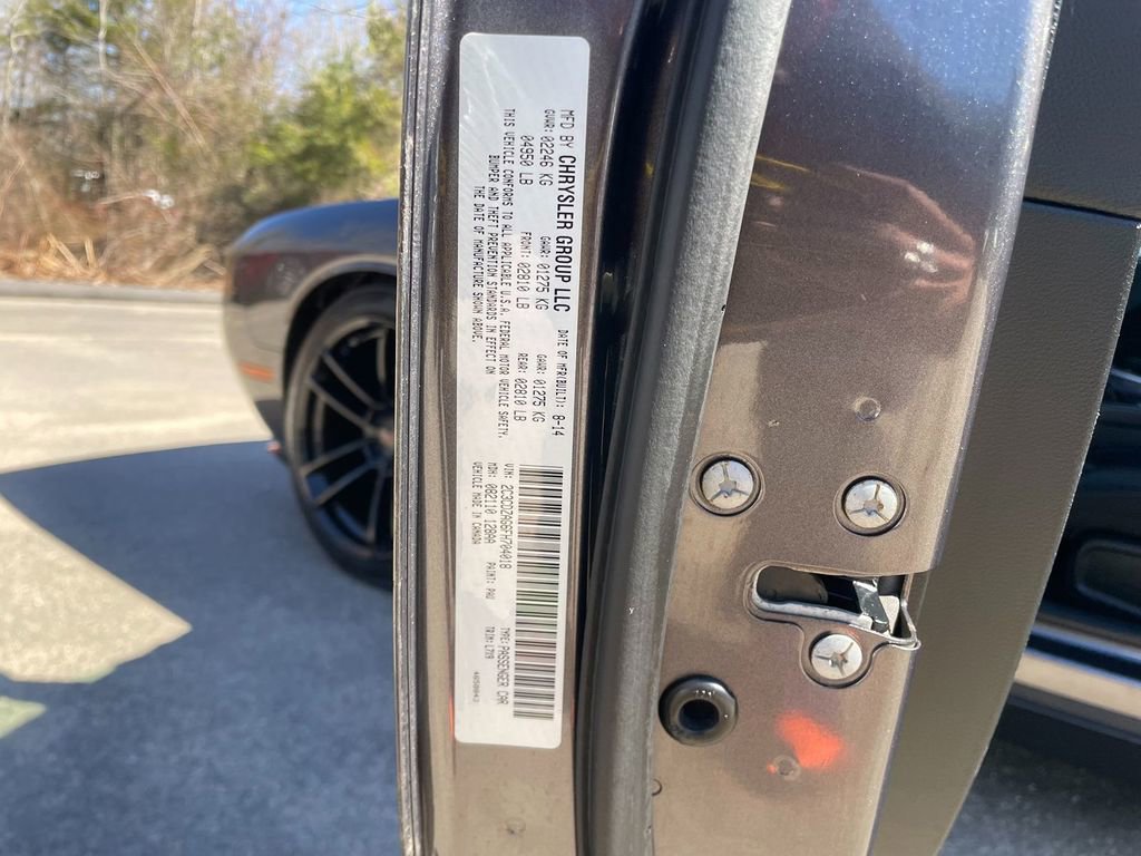 Used 2015 Dodge Challenger SXT w/ Sound Group image 32