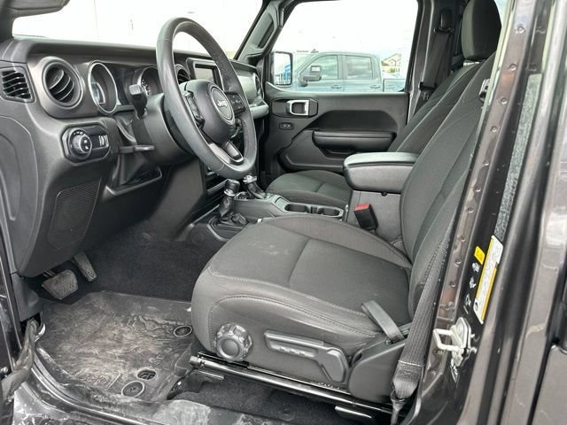 Used 2023 Jeep Gladiator Sport AWD/4WD image 29