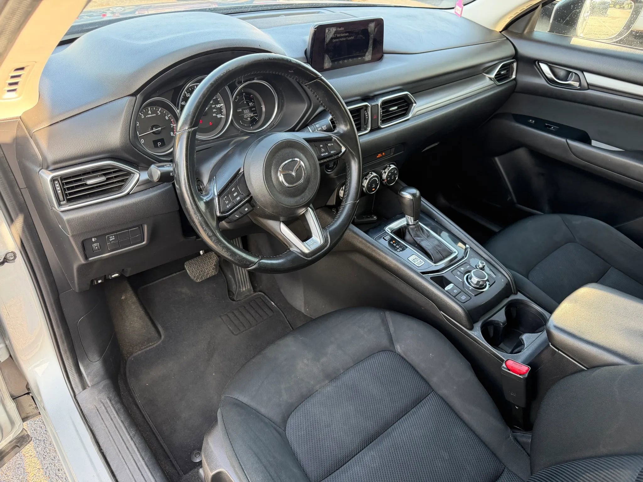 Used 2018 MAZDA CX-5 Sport FWD image 6
