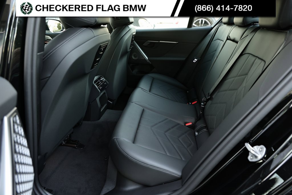 Certified 2025 BMW 530i w/ Premium Package image 26