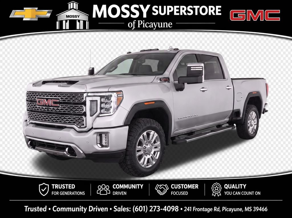 Used 2022 GMC Sierra 3500 Denali AWD/4WD 360° Tour