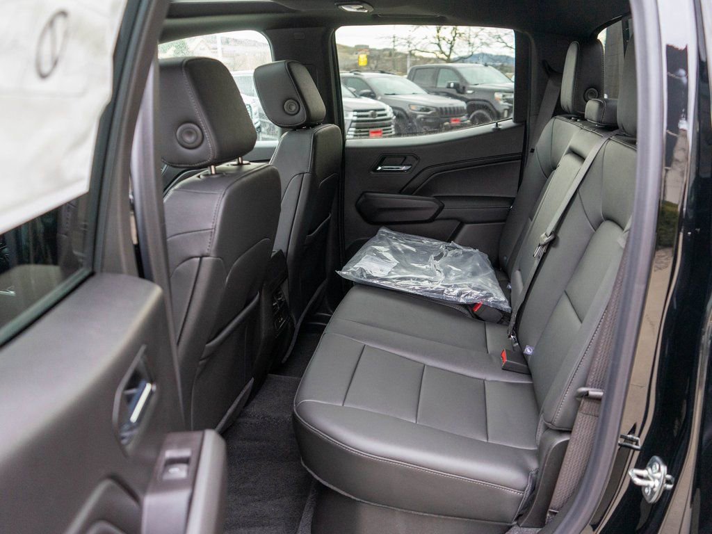 New 2026 GMC Canyon Elevation w/ Convenience Package image 7