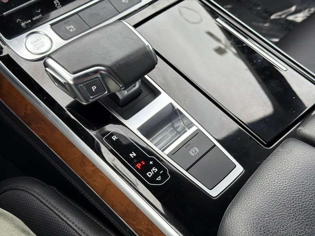Used 2020 Audi A8 L 3.0T AWD/4WD image 22