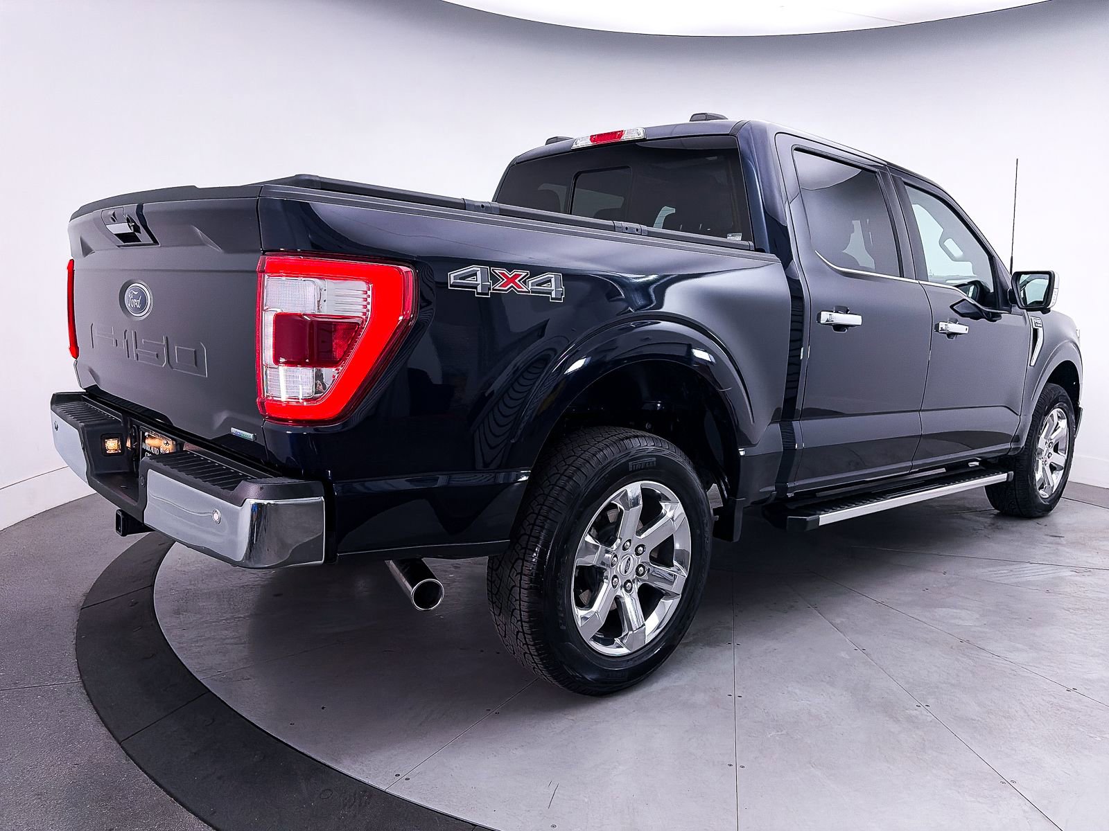 Used 2023 Ford F150 Lariat w/ Equipment Group 502A High AWD/4WD image 16