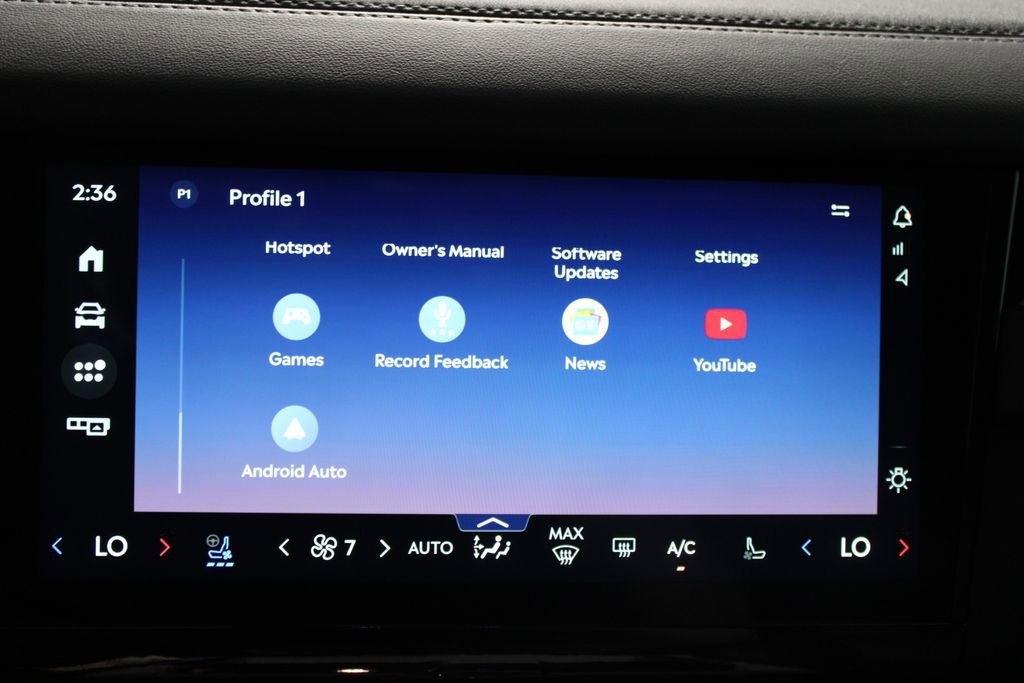 New 2025 Lincoln Navigator Reserve image 63