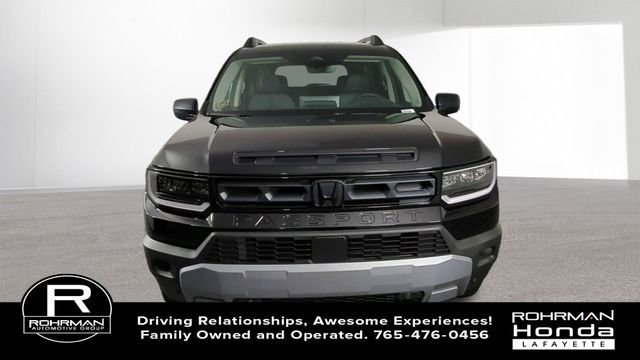 New 2026 Honda Passport RTL image 3